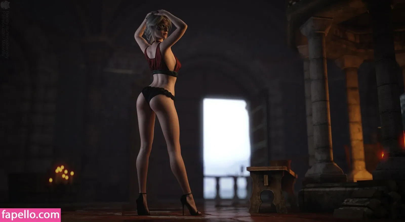 The Witcher Onlyfans Photo Gallery 