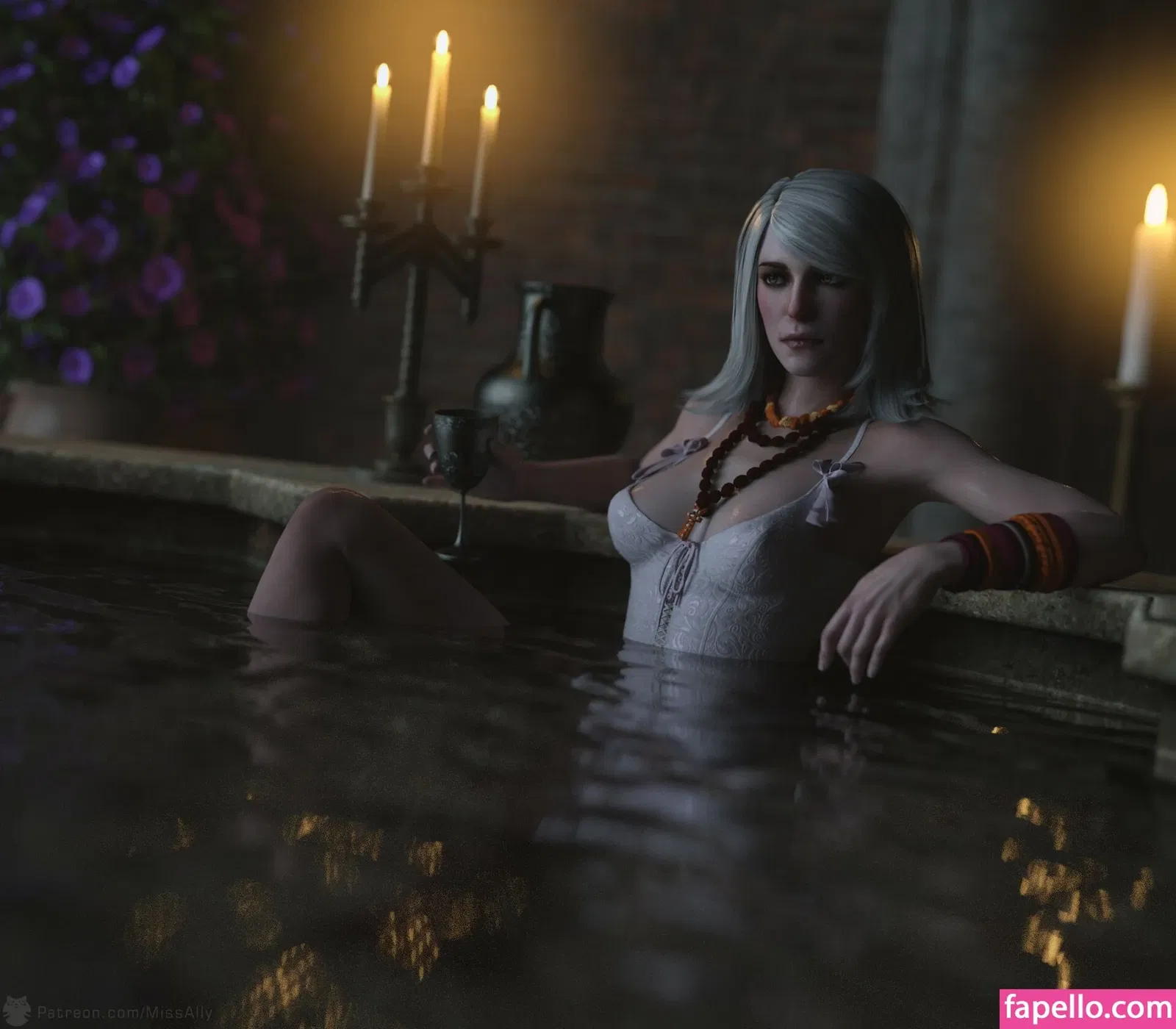 The Witcher Onlyfans Photo Gallery 