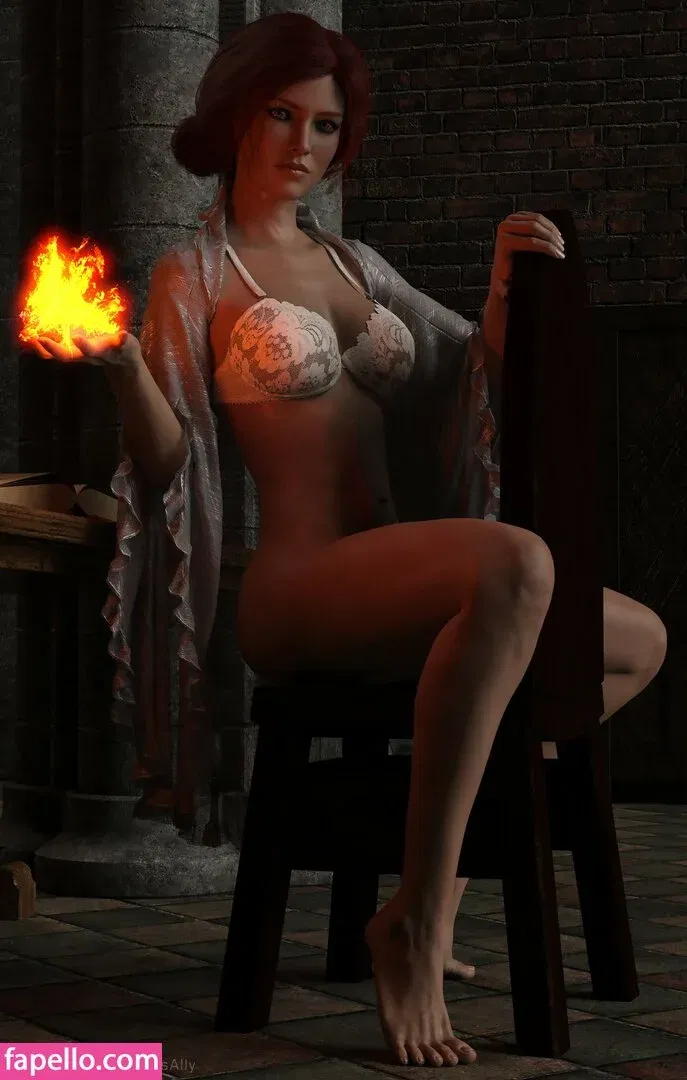 The Witcher Onlyfans Photo Gallery 