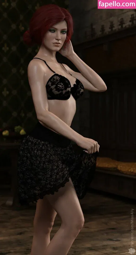 The Witcher Onlyfans Photo Gallery 