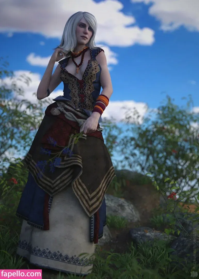 The Witcher Onlyfans Photo Gallery 