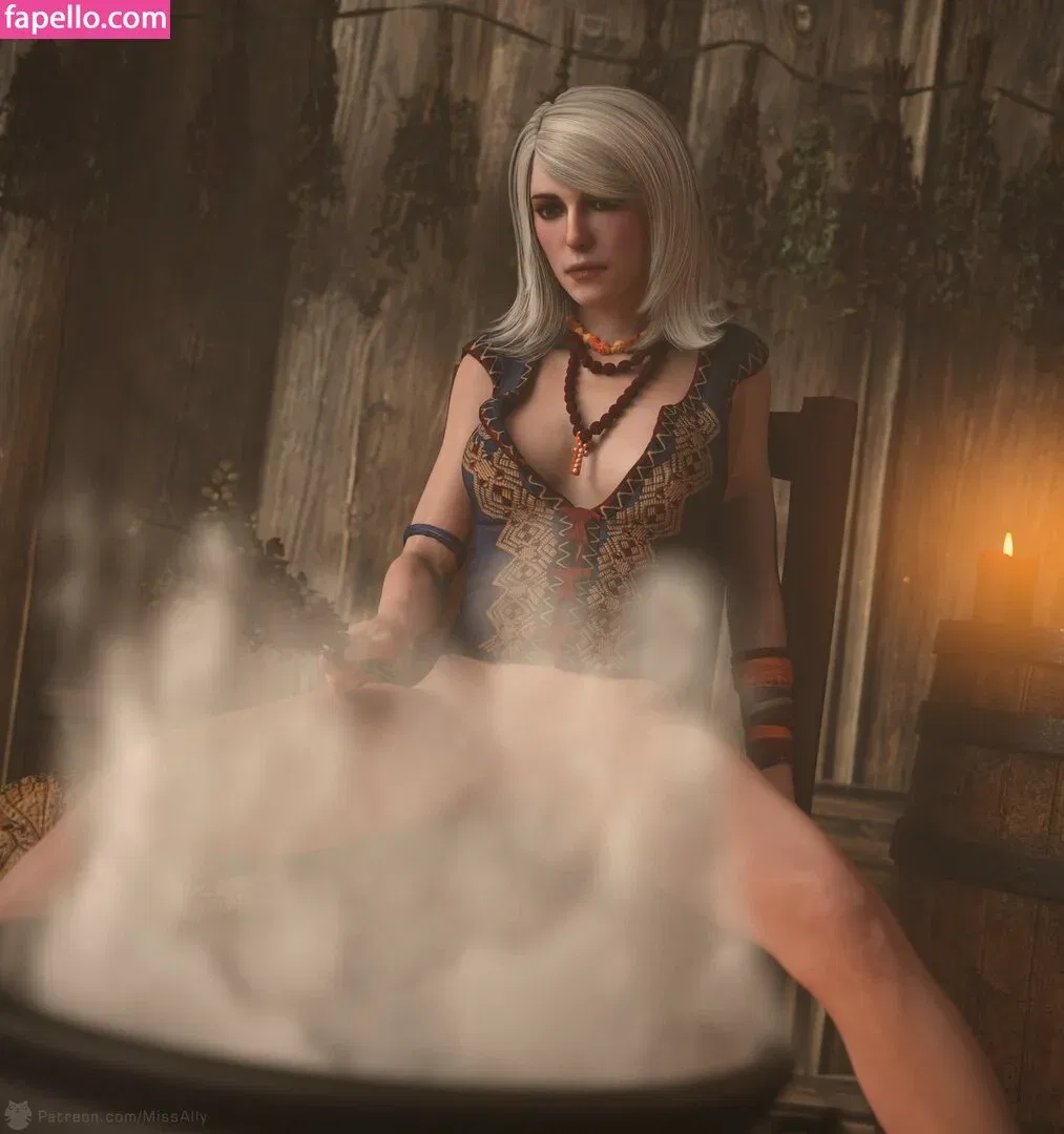 The Witcher Onlyfans Photo Gallery 
