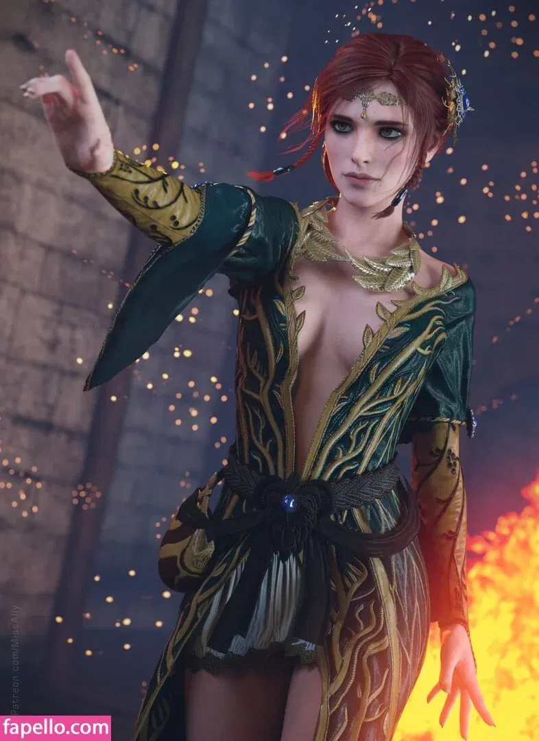 The Witcher Onlyfans Photo Gallery 