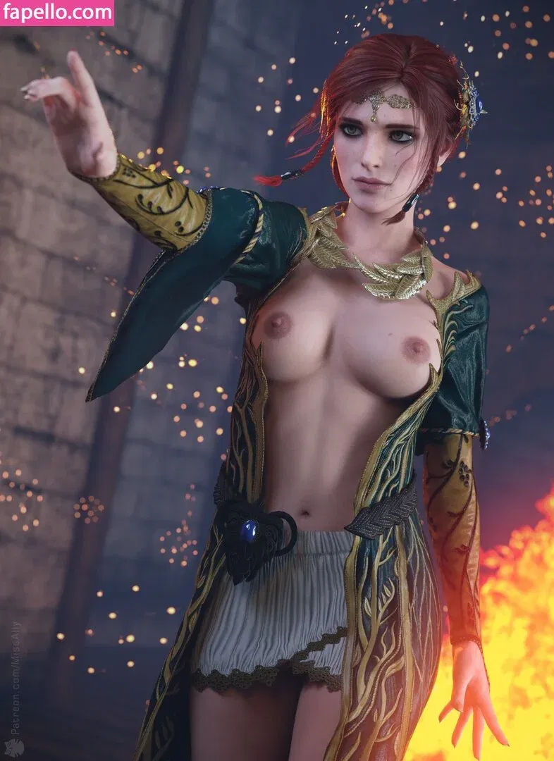 The Witcher Onlyfans Photo Gallery 