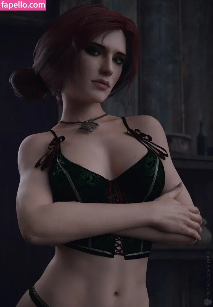 The Witcher Onlyfans Photo Gallery 