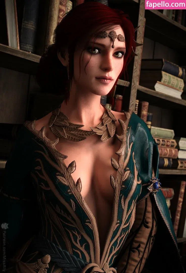 The Witcher Onlyfans Photo Gallery 