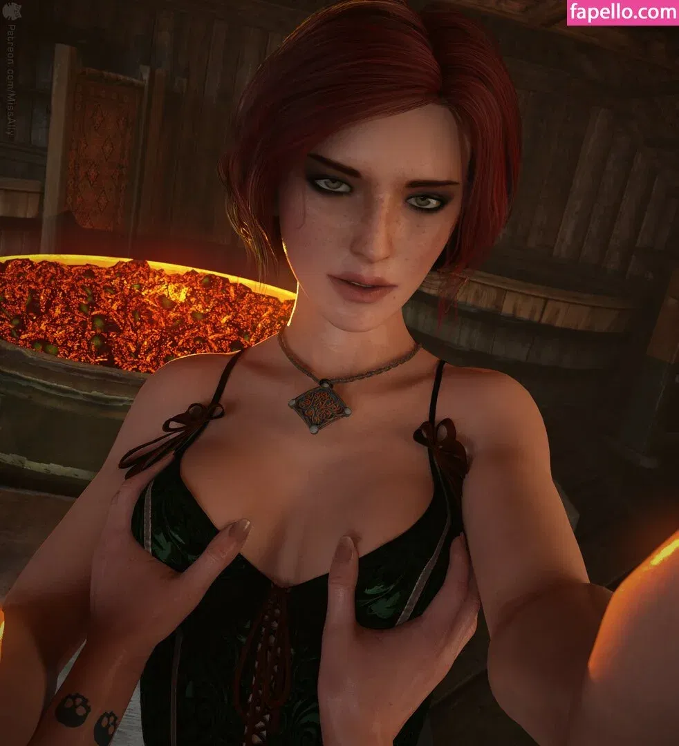 The Witcher Onlyfans Photo Gallery 