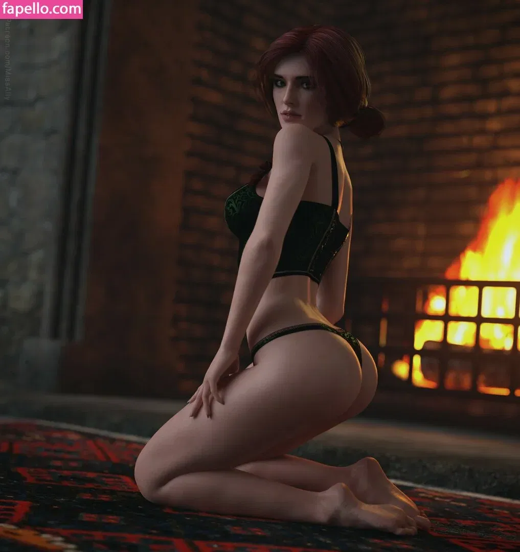 The Witcher Onlyfans Photo Gallery 