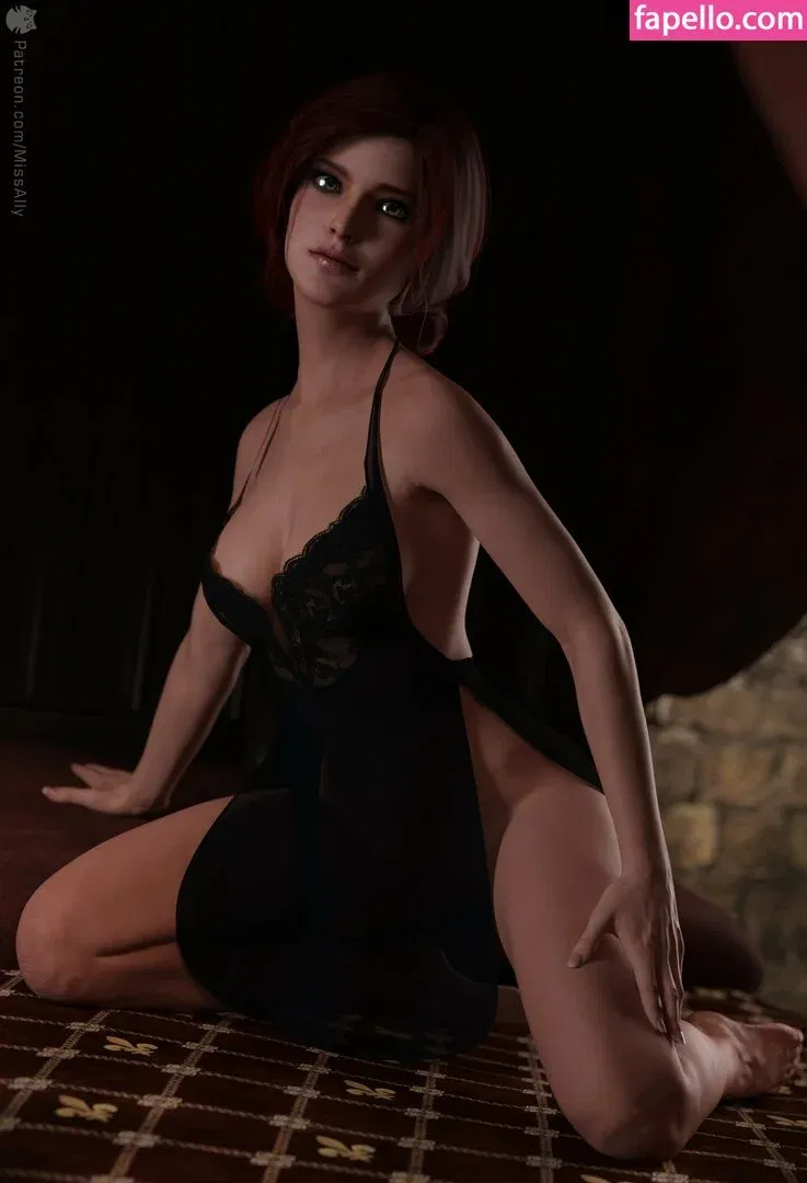 The Witcher Onlyfans Photo Gallery 
