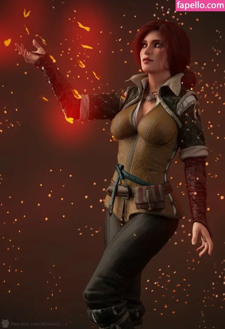 The Witcher Onlyfans Photo Gallery 