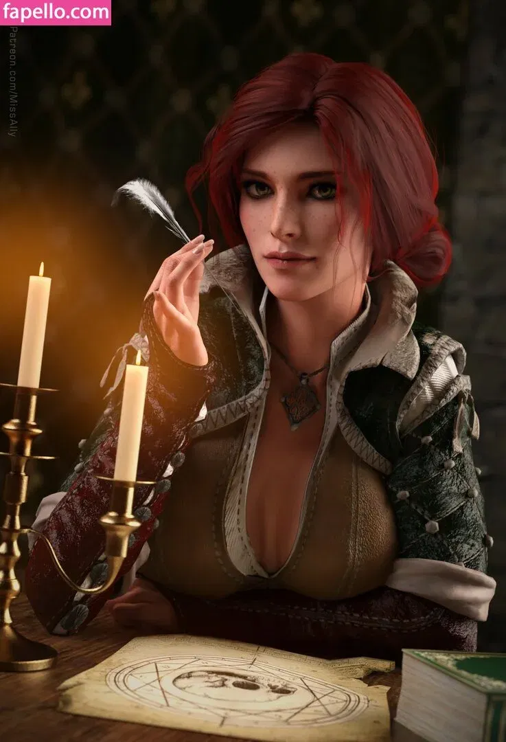 The Witcher Onlyfans Photo Gallery 