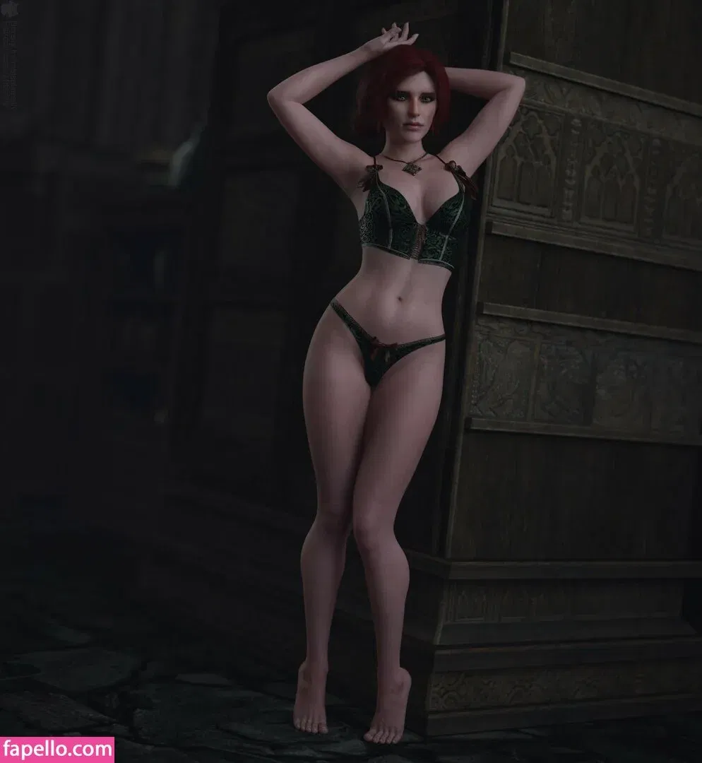 The Witcher Onlyfans Photo Gallery 