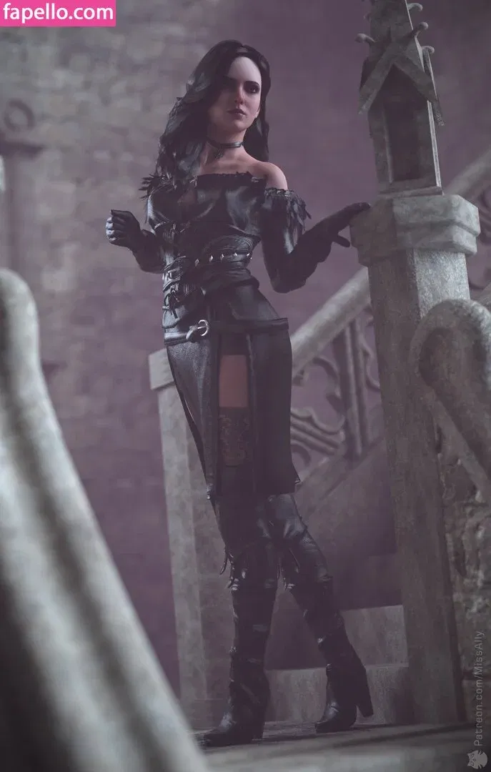 The Witcher Onlyfans Photo Gallery 