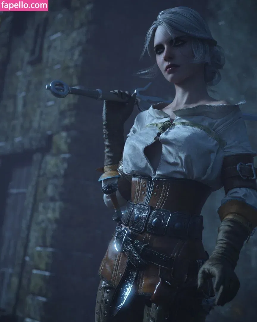 The Witcher Onlyfans Photo Gallery 