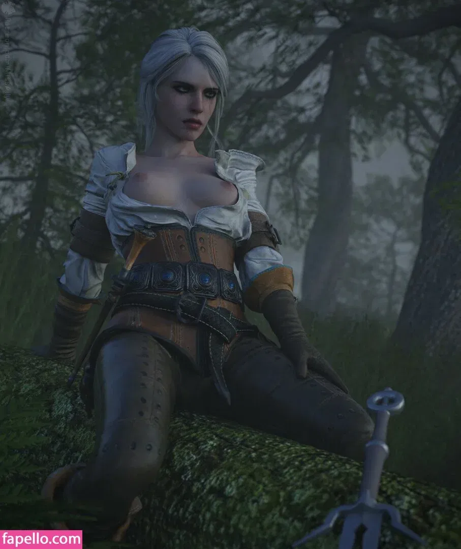 The Witcher Onlyfans Photo Gallery 