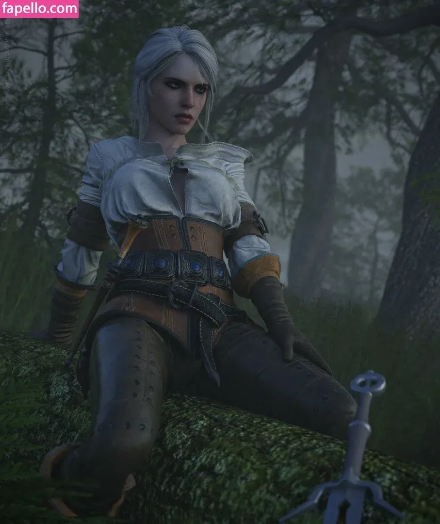 The Witcher Onlyfans Photo Gallery 