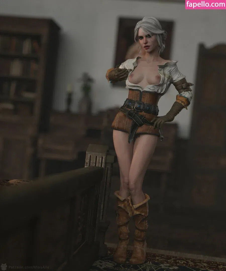 The Witcher Onlyfans Photo Gallery 