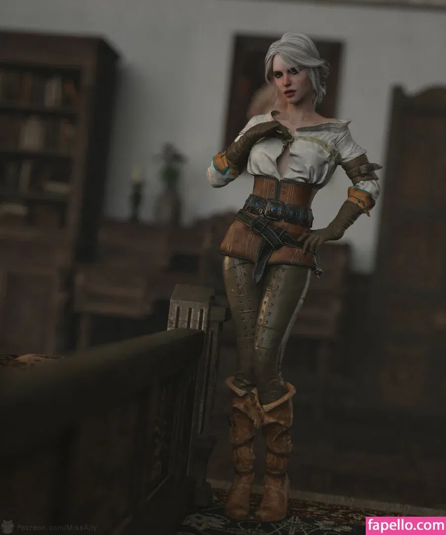 The Witcher Onlyfans Photo Gallery 