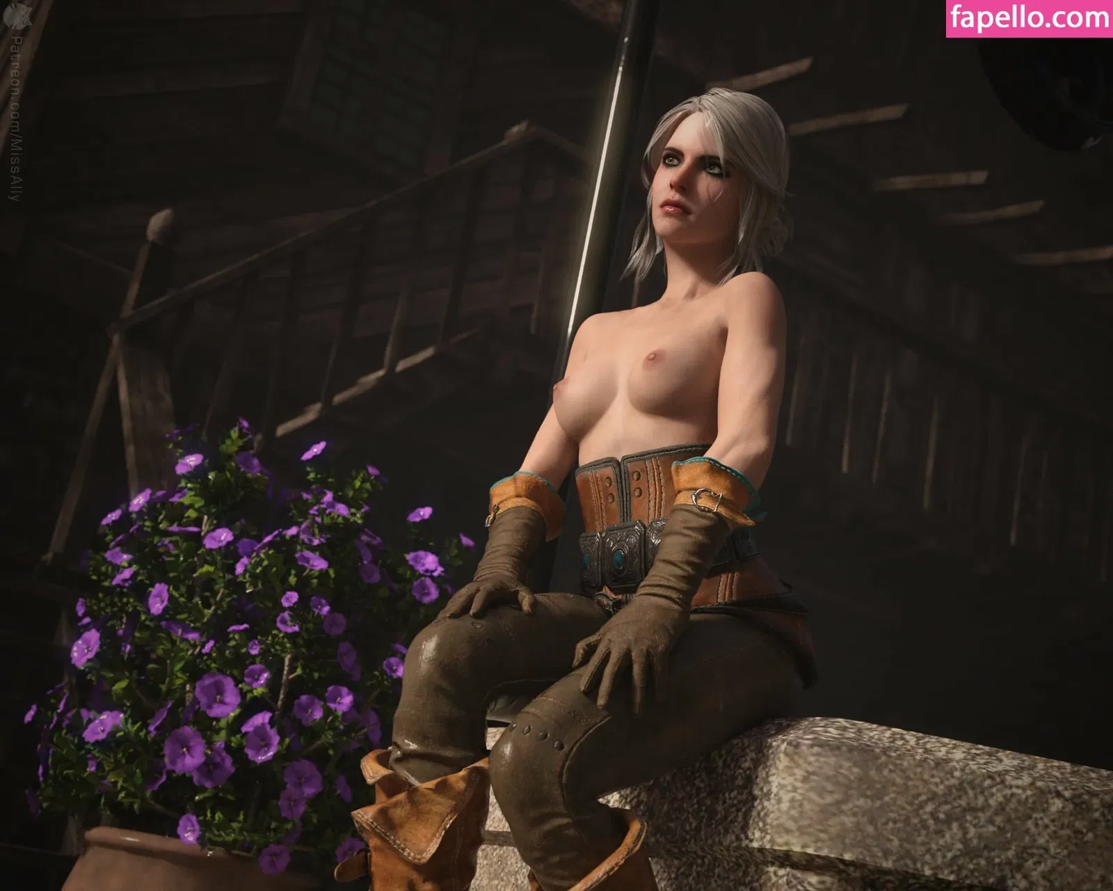 The Witcher Onlyfans Photo Gallery 
