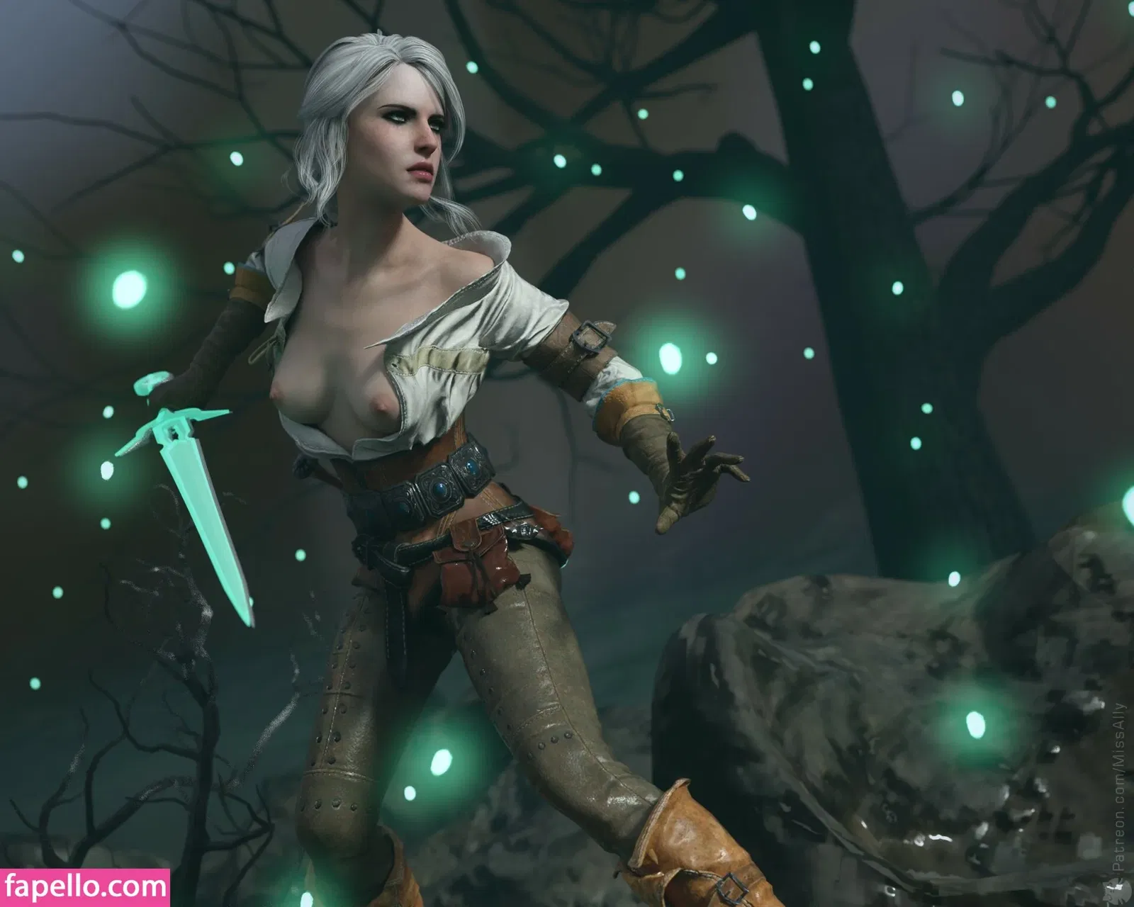 The Witcher Onlyfans Photo Gallery 