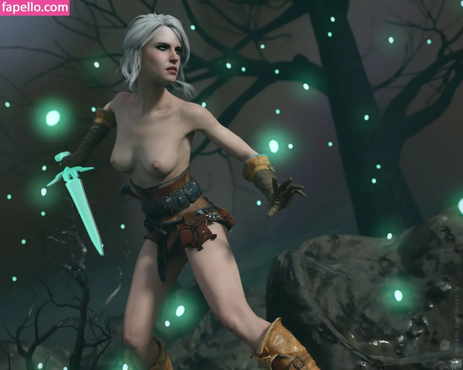 The Witcher Onlyfans Photo Gallery 