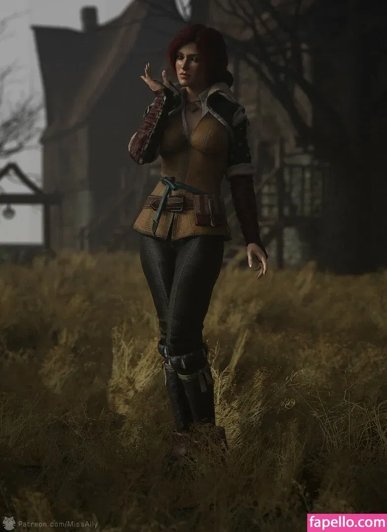 The Witcher Onlyfans Photo Gallery 