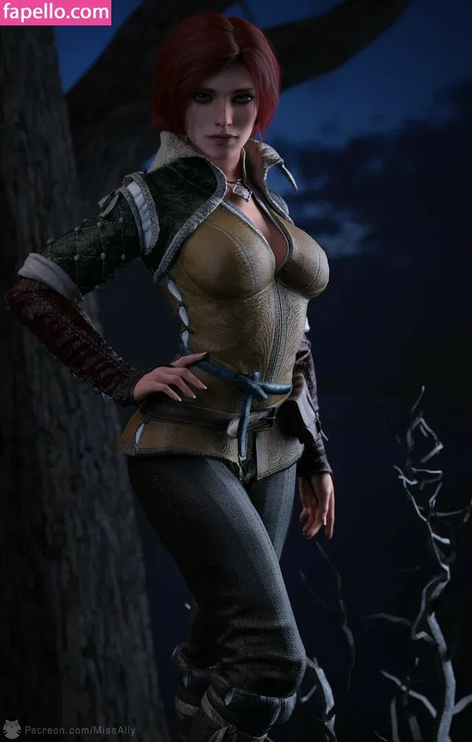 The Witcher Onlyfans Photo Gallery 