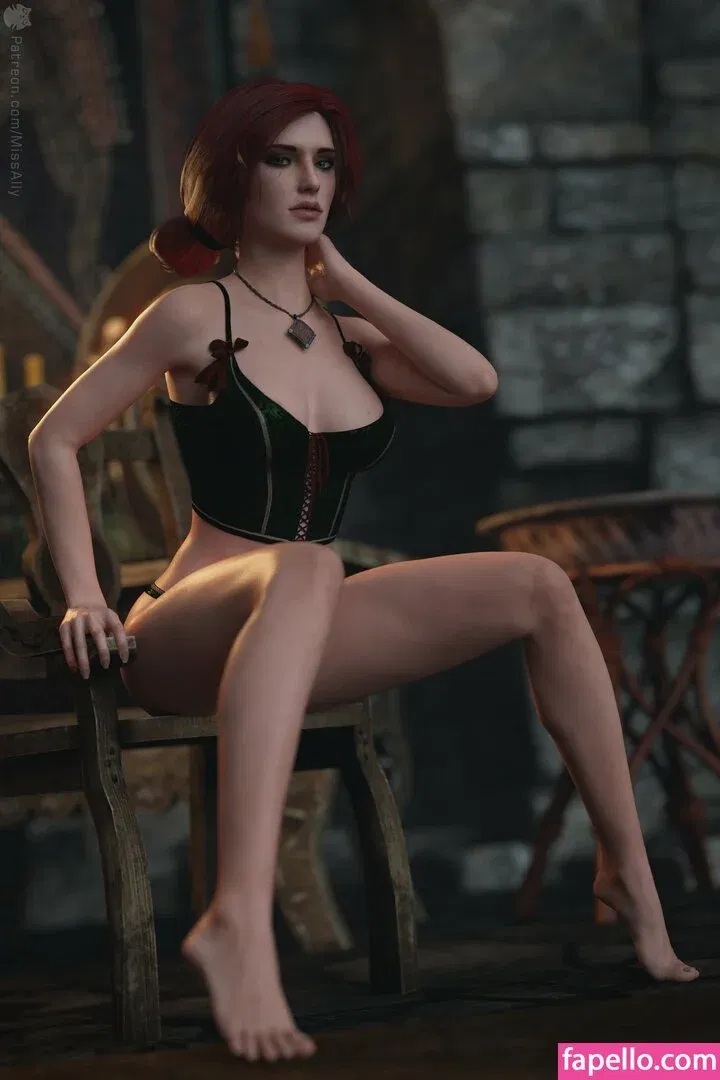 The Witcher Onlyfans Photo Gallery 