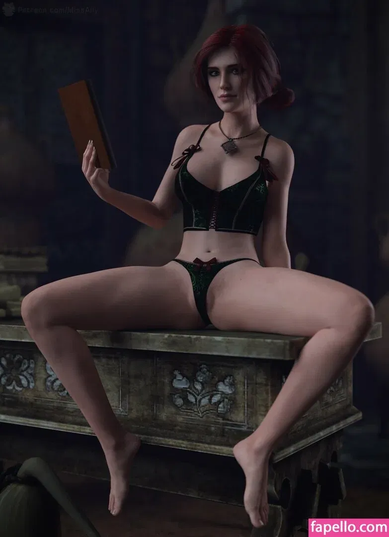 The Witcher Onlyfans Photo Gallery 