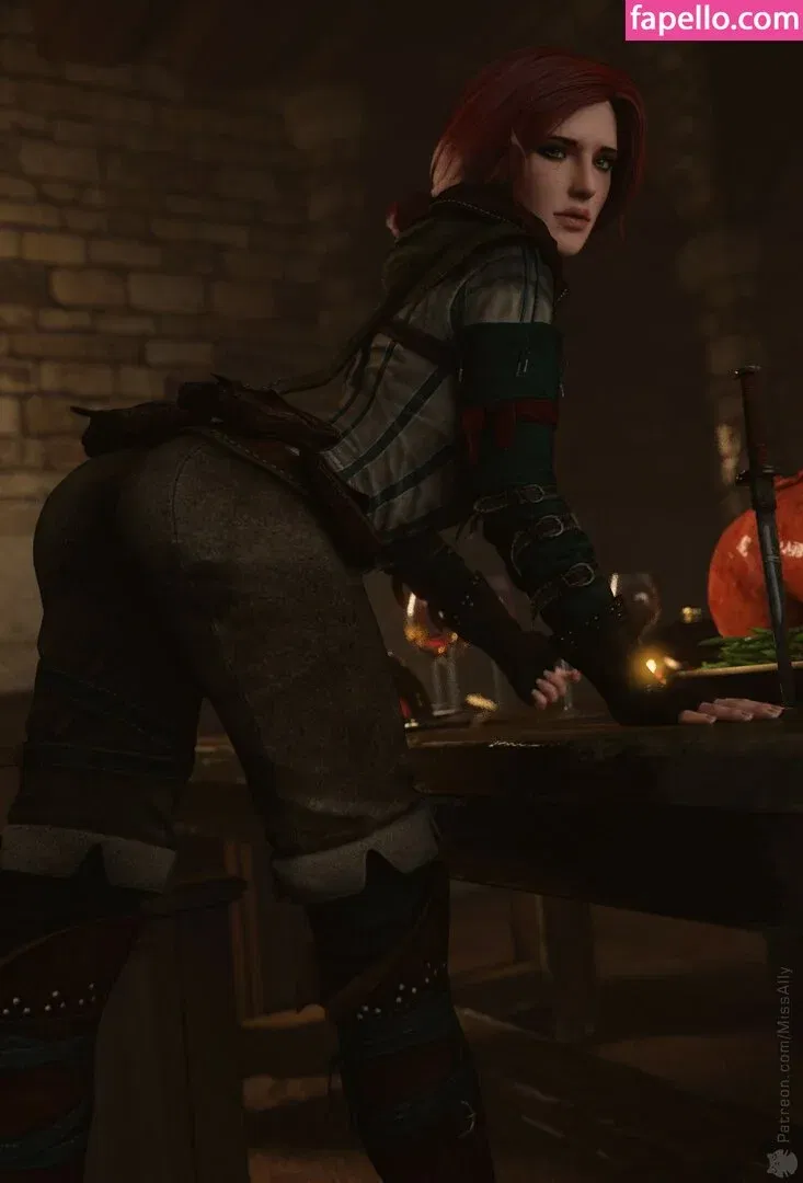 The Witcher Onlyfans Photo Gallery 