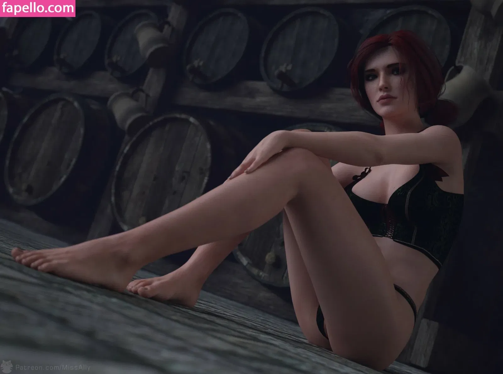 The Witcher Onlyfans Photo Gallery 