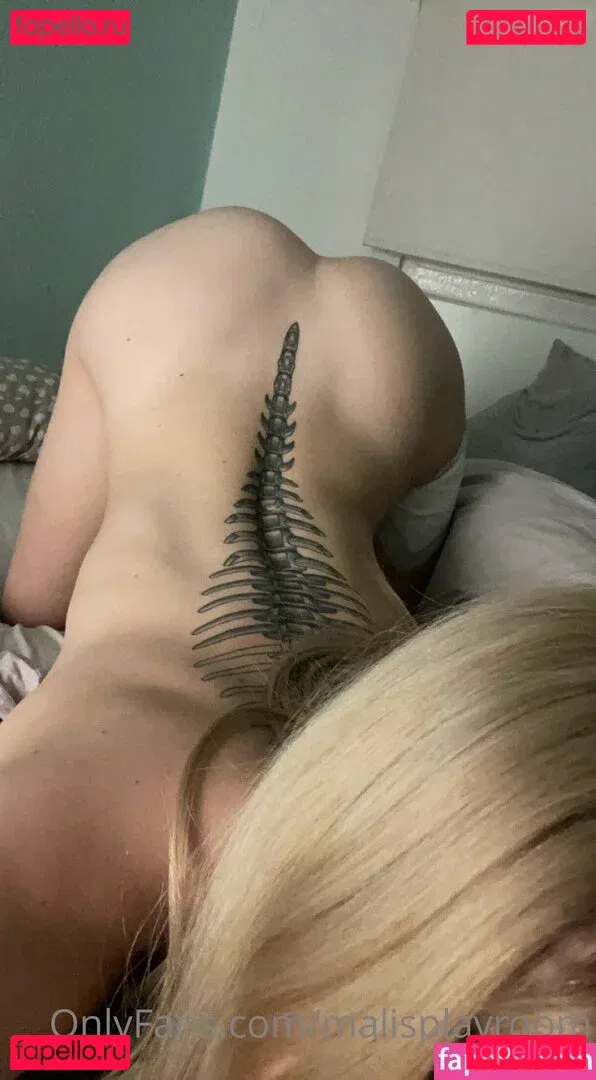 Malisplayroom Onlyfans Photo Gallery 