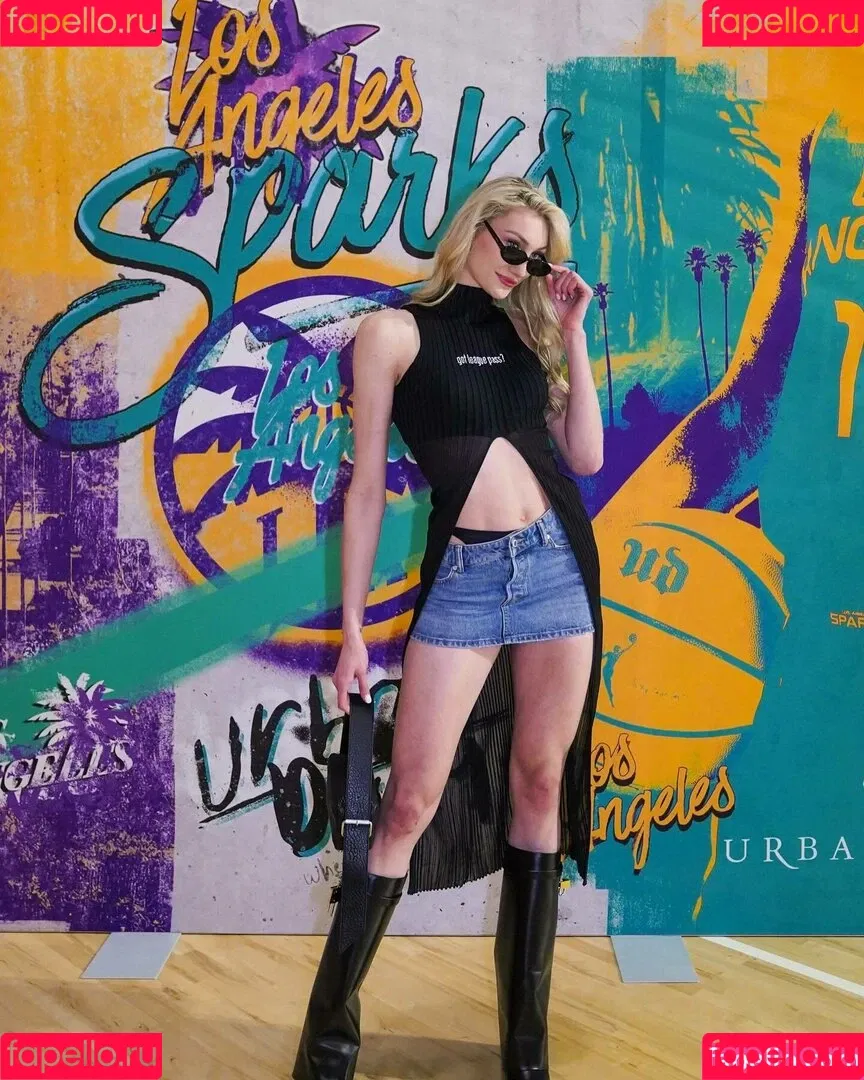 Cameron Brink Onlyfans Photo Gallery 