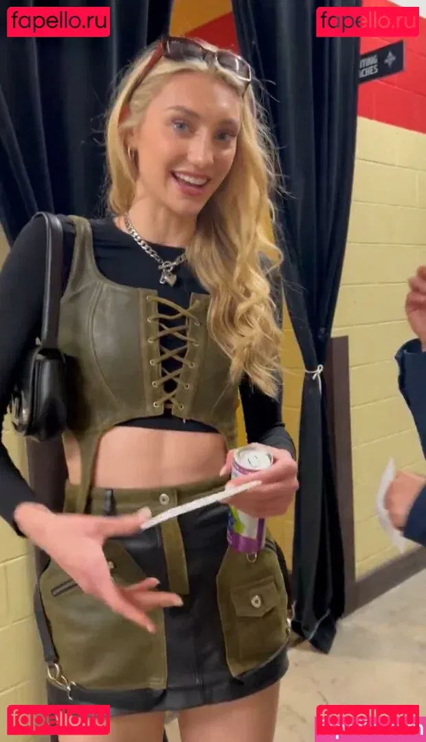 Cameron Brink Onlyfans Photo Gallery 