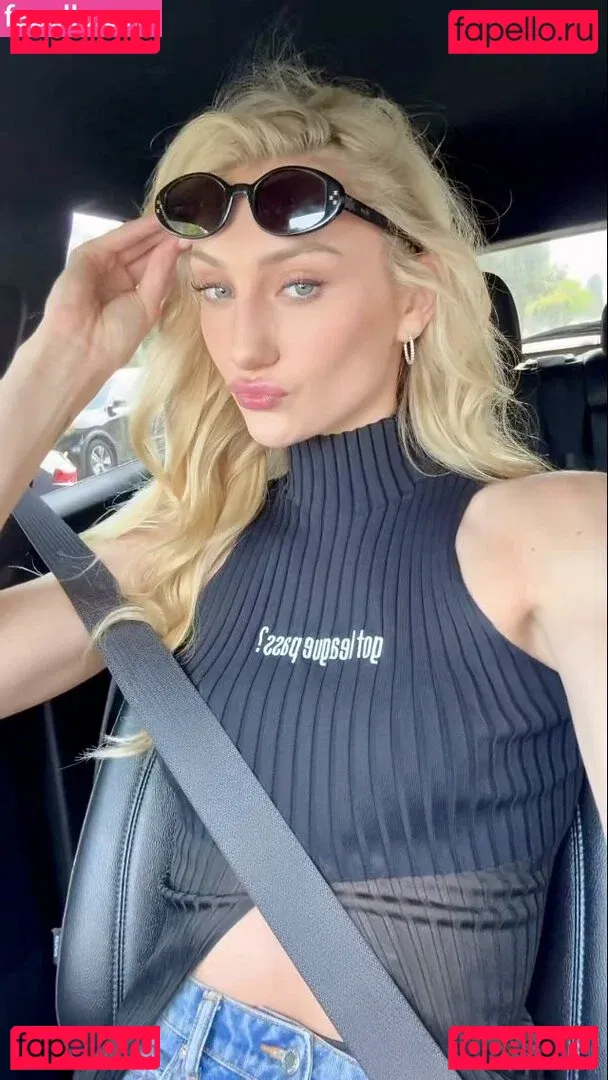 Cameron Brink Onlyfans Photo Gallery 