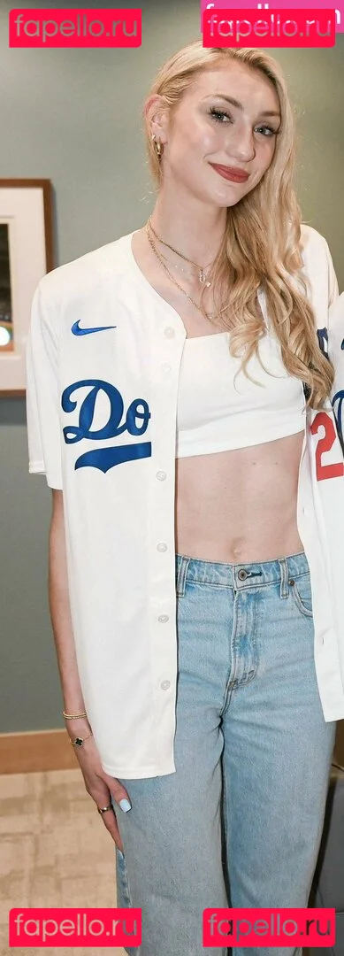 Cameron Brink Onlyfans Photo Gallery 