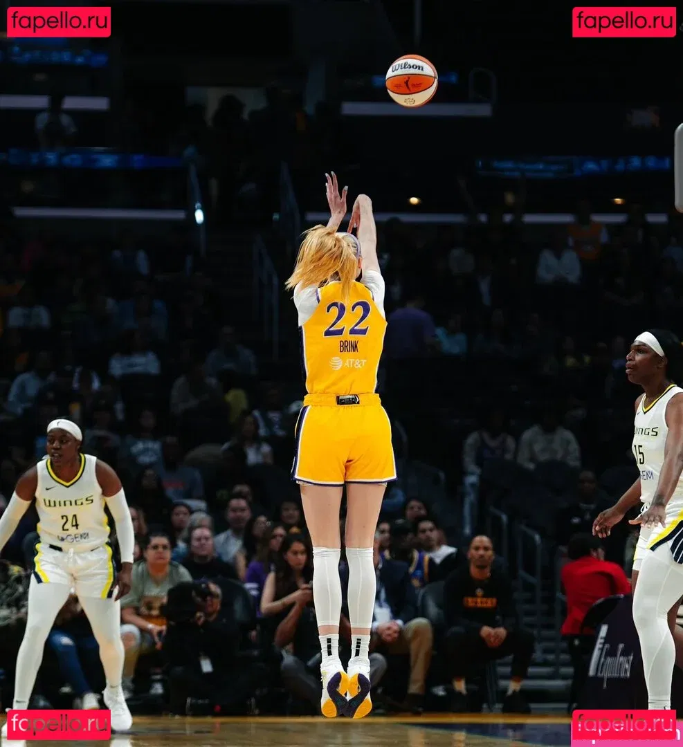 Cameron Brink Onlyfans Photo Gallery 