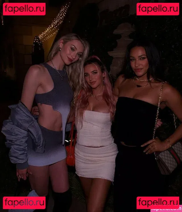 Cameron Brink Onlyfans Photo Gallery 