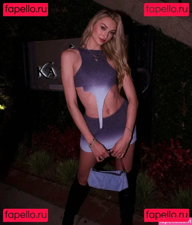 Cameron Brink Onlyfans Photo Gallery 