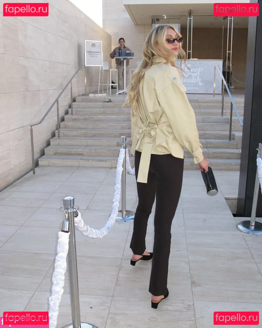 Cameron Brink Onlyfans Photo Gallery 