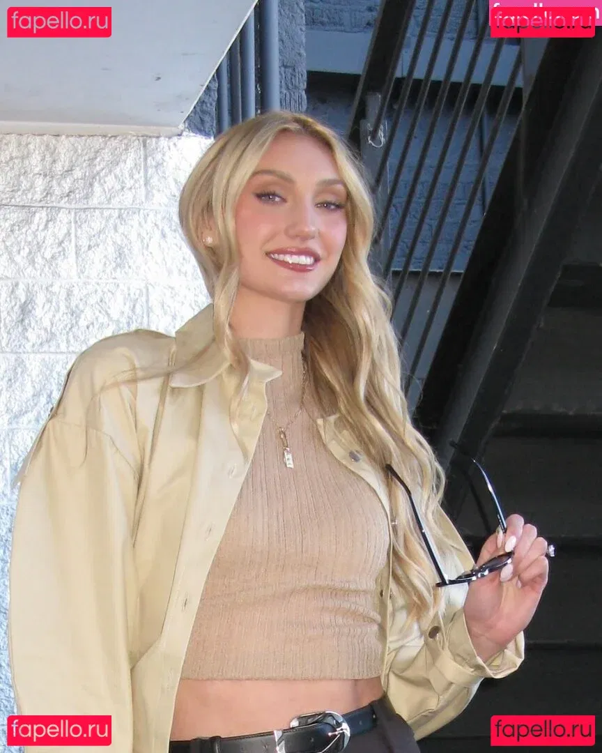 Cameron Brink Onlyfans Photo Gallery 