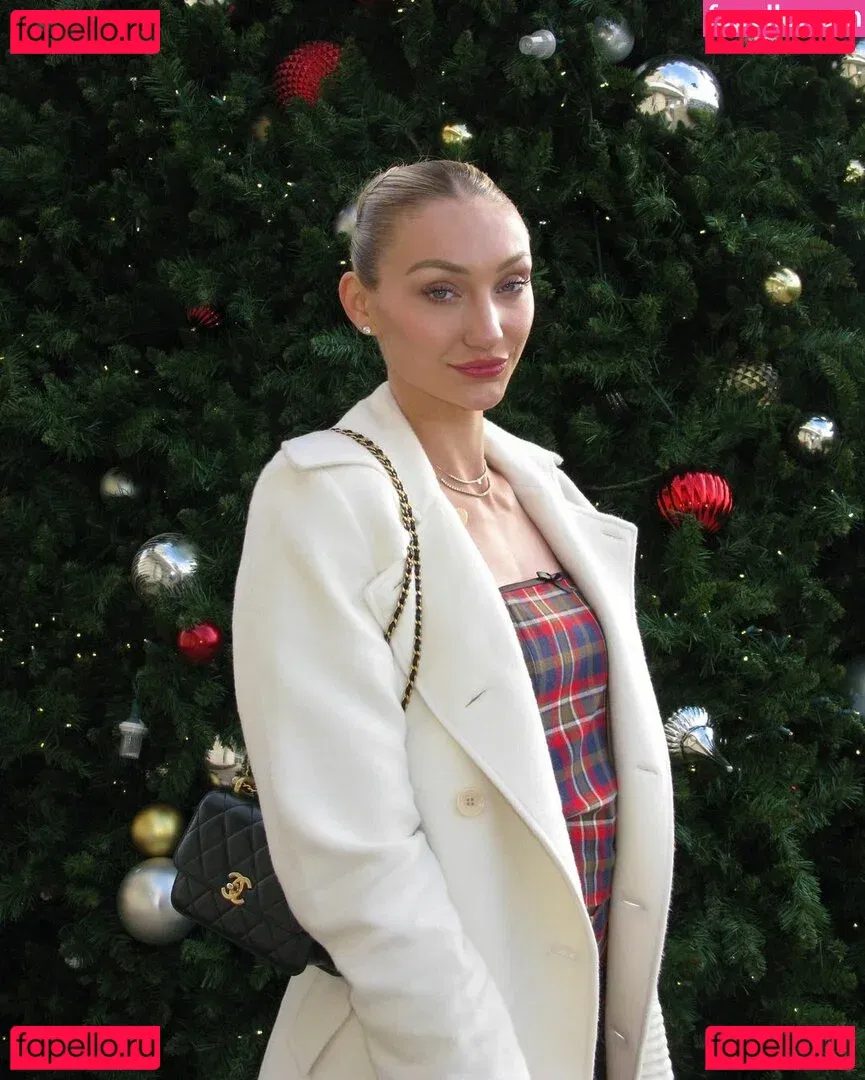 Cameron Brink Onlyfans Photo Gallery 