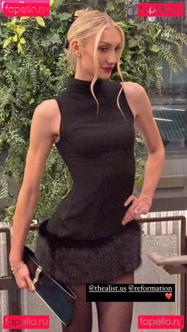 Cameron Brink Onlyfans Photo Gallery 