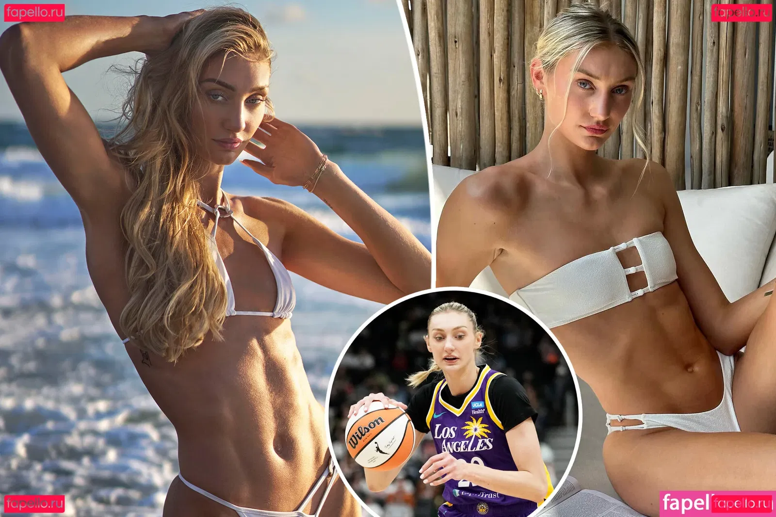 Cameron Brink Onlyfans Photo Gallery 