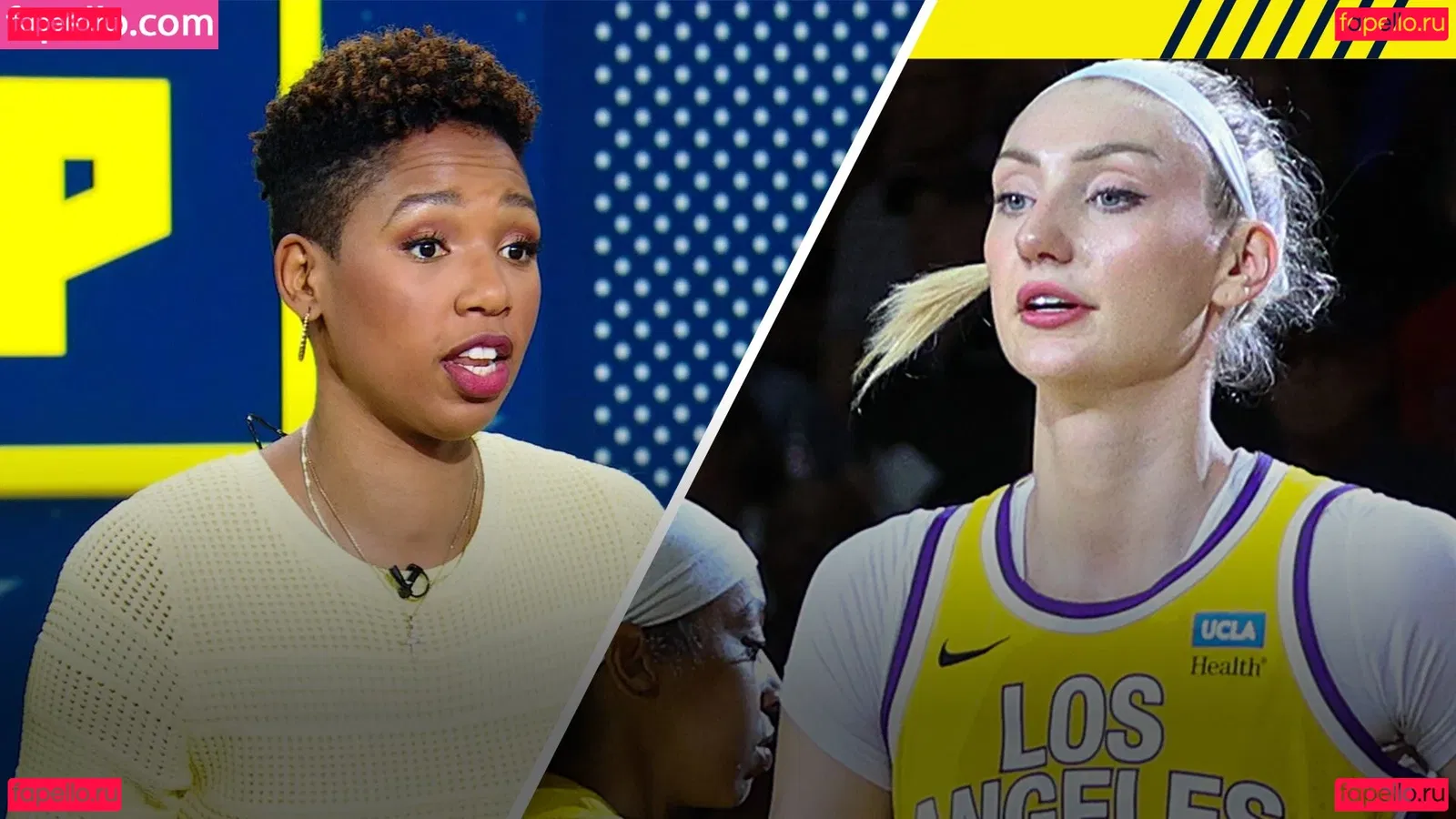 Cameron Brink Onlyfans Photo Gallery 