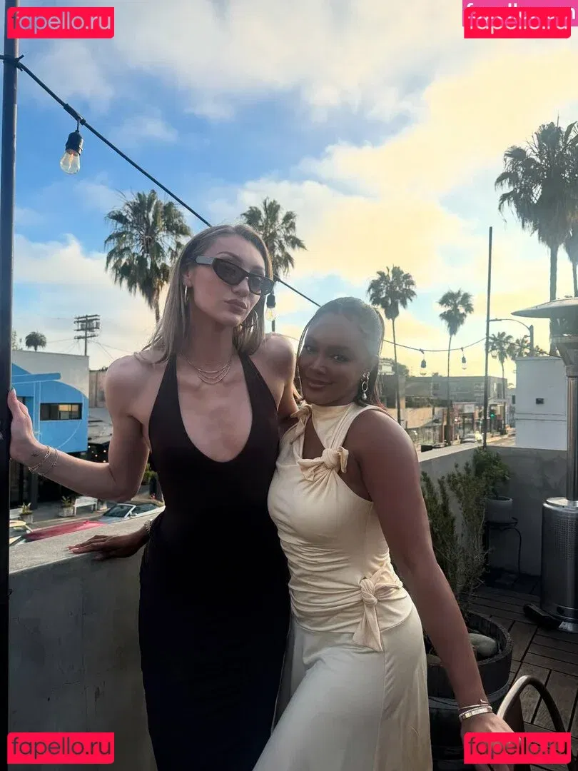 Cameron Brink Onlyfans Photo Gallery 