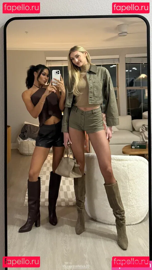 Cameron Brink Onlyfans Photo Gallery 