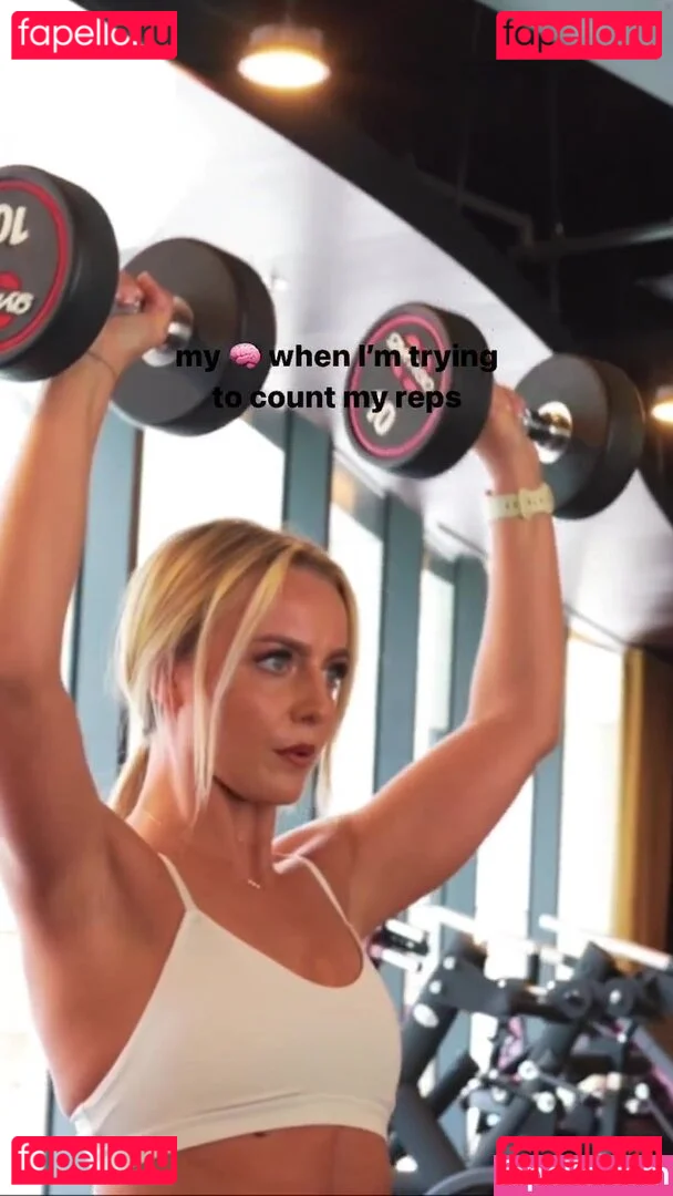 the__healthy_blonde Onlyfans Photo Gallery 