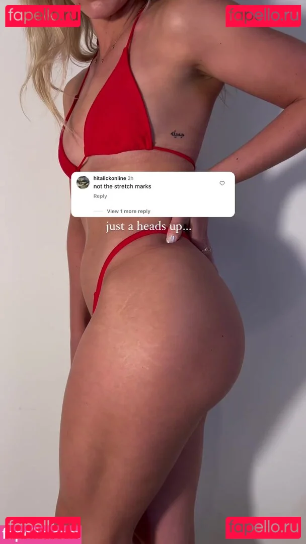 the__healthy_blonde Onlyfans Photo Gallery 