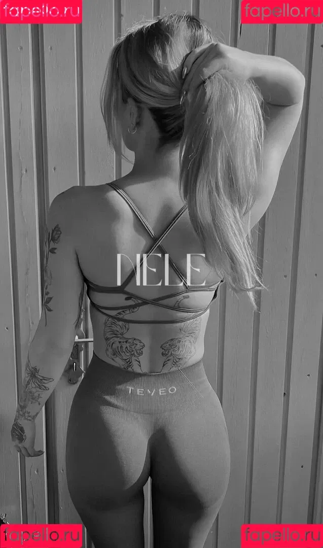 Nele_mbt Onlyfans Photo Gallery 